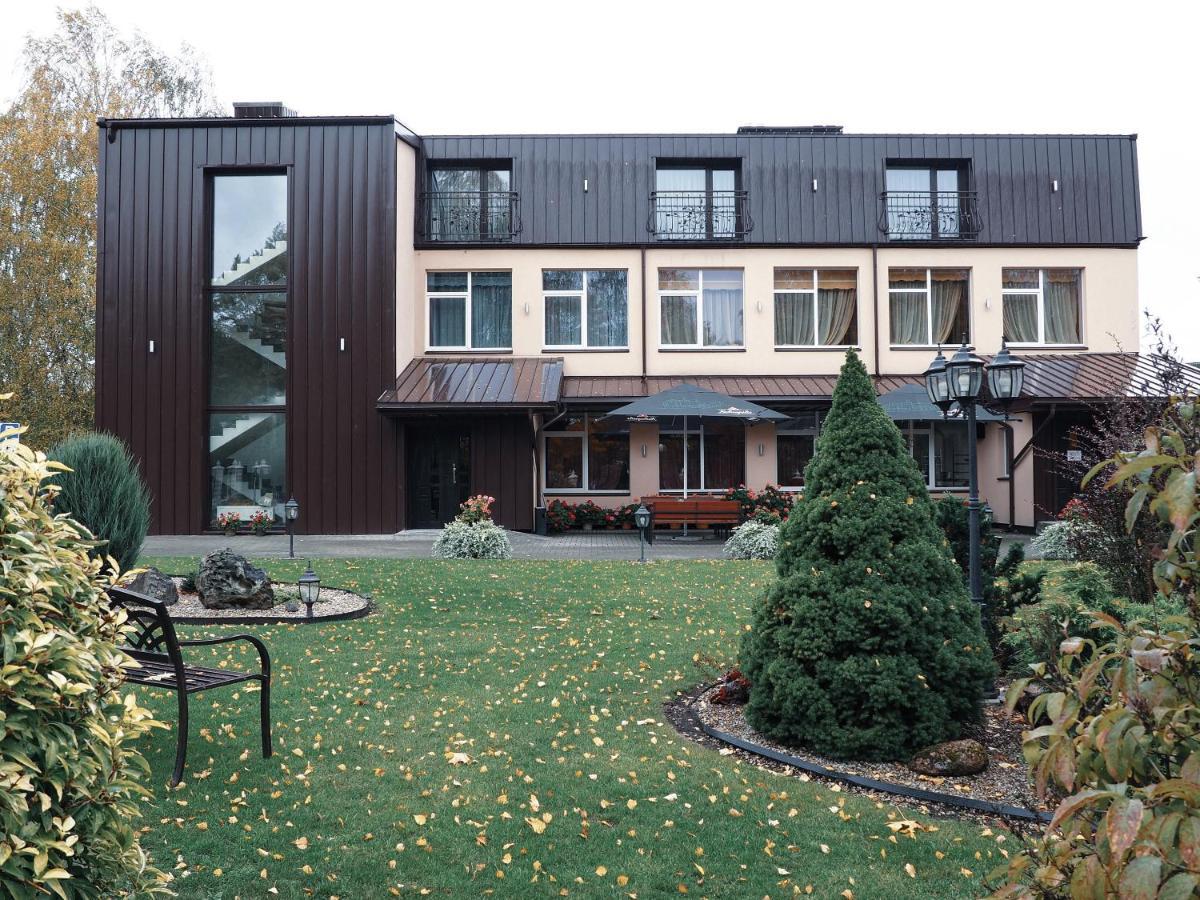 Sveciu Namai Zara Hotel Tytuvenai Exterior photo